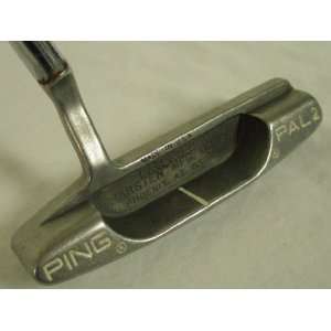  Ping Pal 2 Putter (35, PATENTED, Steel) golf club Pal2 RH 