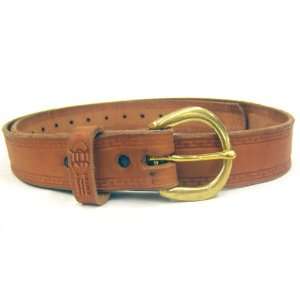 Graber Harness 04 0001SS Small Tool Belts 1.25 Russet Casual/Tool 