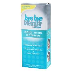 Bye Bye Blemish for Acne Daily Acne Defense, 2 Ounce Bottles (Pack of 