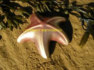 NEW DESIGN RUBBER LATEX MOULD MOULDS MOLD STARFISH STAR FISH  