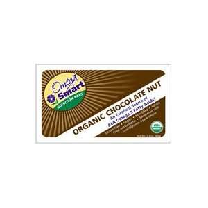    Organic Chocolate Nut Nutrition Bar