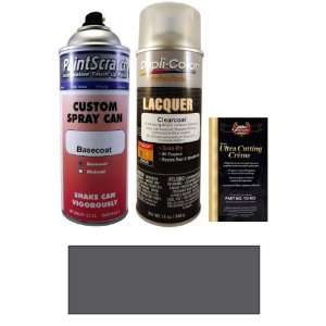  12.5 Oz. Graphite (Interior) Spray Can Paint Kit for 1998 