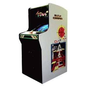Arcade Game Combo Centipede Milipede Missile Command Bowling   19in 
