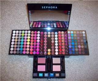 Sephora Makeup Studio Blockbuster 2011 Limited Holiday Edition Palette 