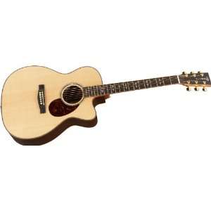 Martin Performing Artist Series OMCPA1 Acoustic Electric Guitar 