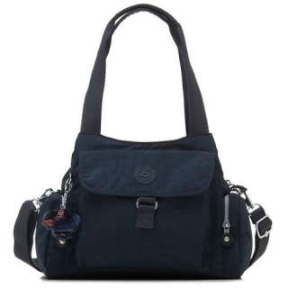  Kipling Fairfax Medium Shoulder Bag True Blue Clothing