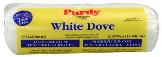   in White Dove Deluxe Dralon Paint Roller Cover 716341079604  