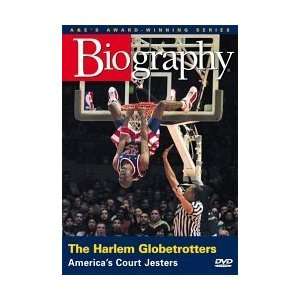  Harlem Globetrotters Americas Court Jest (2005) DVD 