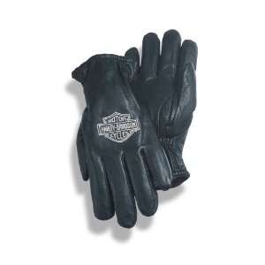  Harley Davidson Spectra lined Leather Glovess