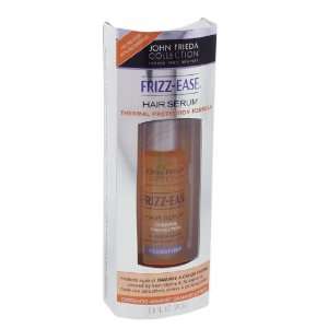 John Frieda   Frizz Ease   Hair Serum   Thermal Protection Formula   0 