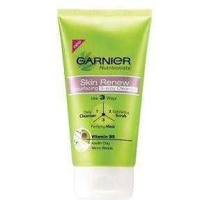  Garnier Nutritioniste Skin Renew 3 Way Resurfacing 