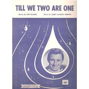  Sheet Music Till We Two Are One Georgie Shaw 145 