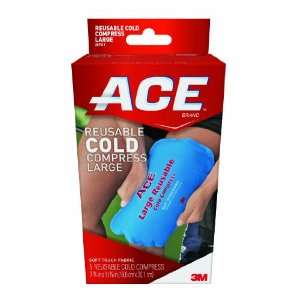  Ace Reusable Cold Compress, Large