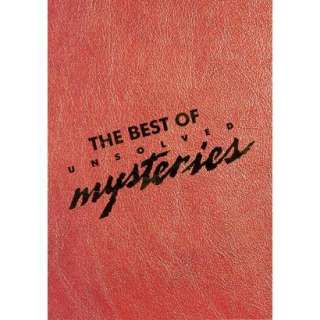 The Best of Unsolved Mysteries (4 Discs).Opens in a new window