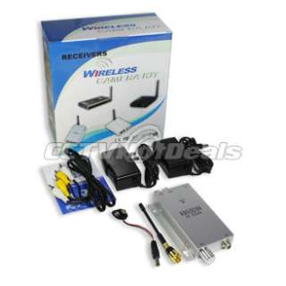this cm w3105bk wireless security camera kit includes 1 tiny camera 