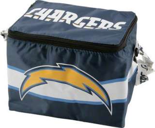 San Diego Chargers Insulated Lunch Box Cooler Bag  