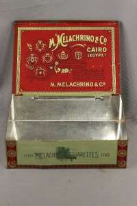   Advertising Tobacco Melachrino Egyptian Cigarettes Mac Baren Velvet