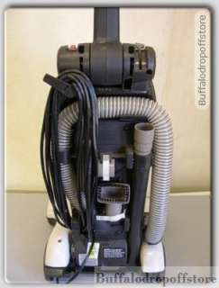 Hoover Foldaway Widepath Bagless Upright Vacuum Cleaner  