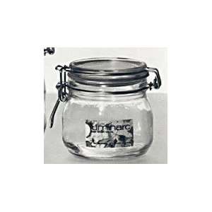   Arc International Triomphe Glass Canning Jar 1 Pt.