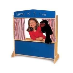  Whitney Bros Puppet Theater