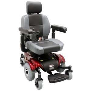 CTM Homecare Product, Inc. HS 2850 Upgraded Compact Mid Wheel Power 
