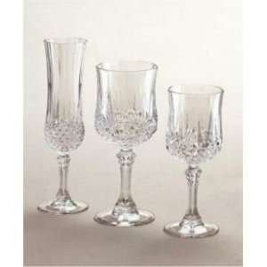  Cristal DArques Longchamp Iced Tea Glasses, Set of 4 