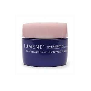  Lumene Time Freeze, Firming Night Cream 1.7 oz Health 