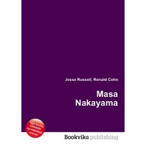 Masa Nakayama Ronald Cohn Jesse Russell Books