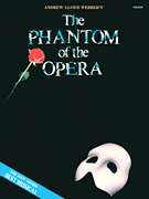 The Phantom of the Opera   Violin Solo Sheet Music Book  