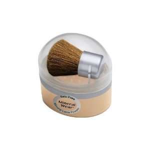 Physicians Formula Mineral Wear Loose Talc Free Powder, Natural Beige 