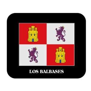  Castilla y Leon, Los Balbases Mouse Pad 