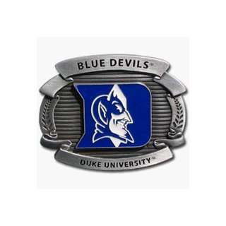  Duke Blue Devils Oversized Belt Buckle