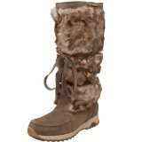 Blondo Womens Grizzly Knee High Fur Boot   designer shoes, handbags 