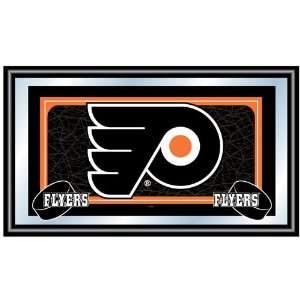  Trademark Poker NHL1525 PF NHL Philadelphia Flyers Framed 