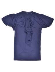 Ralph Lauren Sport Women Ruffles Top Shirt Blouse