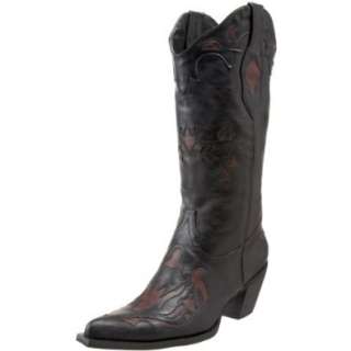  Roper Womens Rockstar II Western Boot Roper Shoes