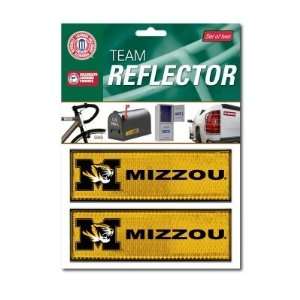  Team Promark REU040 Team Reflectors  set of 2  Missouri RE 