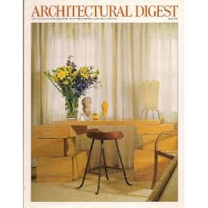   International Magazine of Interior Design and Architecture/ May, 1998