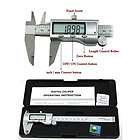 LCD Digital Vernier Caliper Micrometer Guage Tool NO 1
