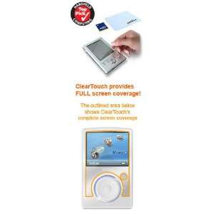   Fuze ClearTouch Anti Glare Screen Protector (Single Pack) Electronics