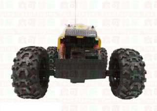 Stomper Rock Crawler King Radio Control Monster Truck R/C RTR with 