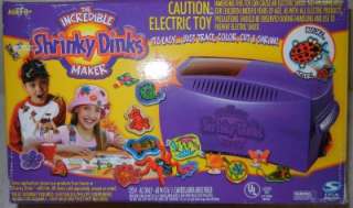   Incredible Shrinky Dinks Maker Age 8+ Trace Color Cut Shrink Toy