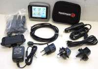 TomTom Tom RIDER 2 2nd Ed. Motorcycle GPS EUROPE MAPS  