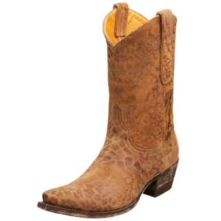 Old Gringo Womens L168 1 Leopardito Cowboy Boot   designer shoes 
