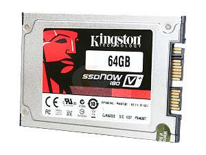   SVP180S2/64G 1.8 64GB SATA II MLC Internal Solid State Drive (SSD