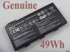 Cell Genuine Battery MSI A5000 A6000 A6200 CR600 BTY L74 957 173XXP 