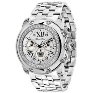 Glam Rock Unisex GR10163D Miami Collection Chronograph Stainless Steel 