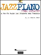 Jazz Piano From Scratch Beginner Lessons Music Book CD  