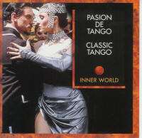   PASION DE TANGO Latin Orchestra Music NEW CD 076119660824  