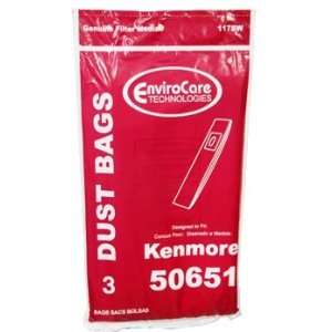  Kenmore Vacuum Bags 50651